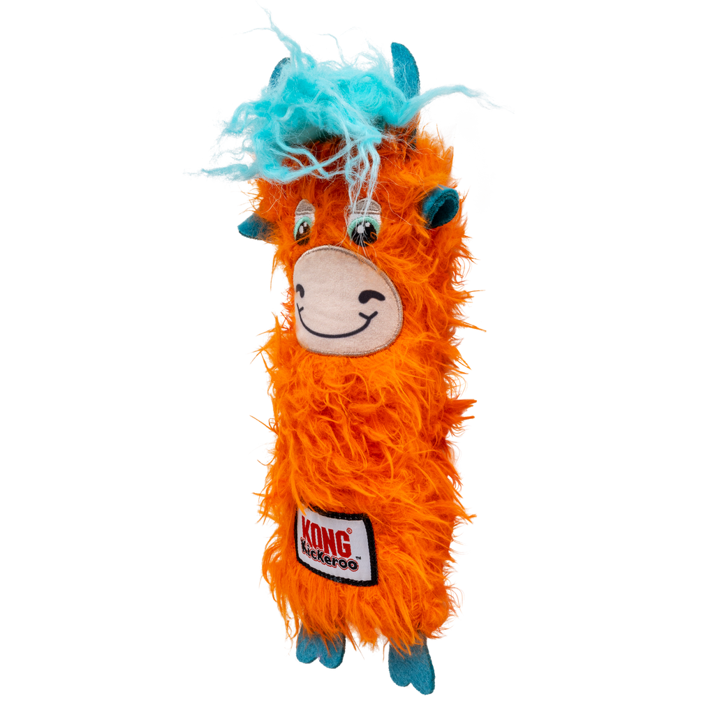 KONG Kickeroo Highland Cow Sortiert
