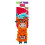KONG Kickeroo Highland Cow Sortiert