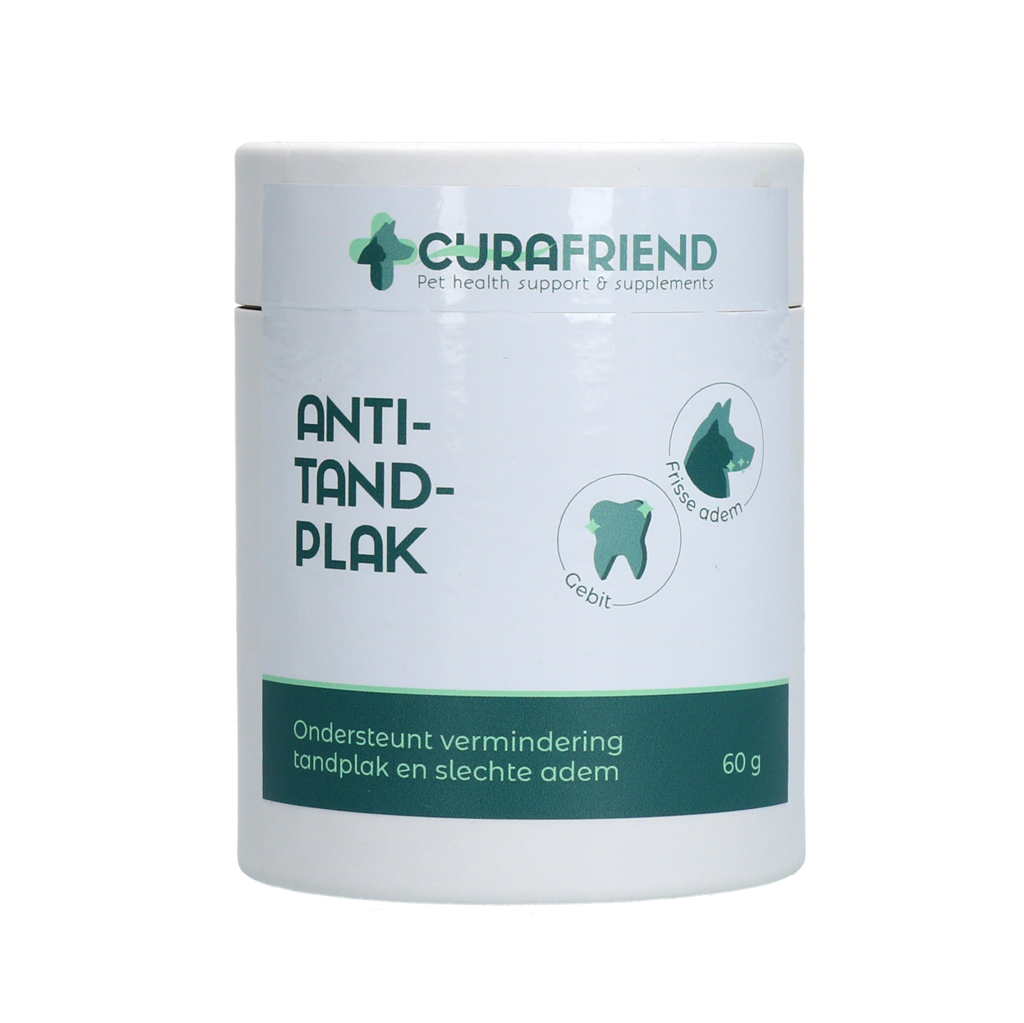 CuraFriend Anti-Zahnbelag