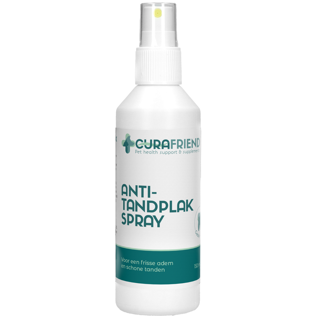 CuraFriend Anti-Plaque Spray