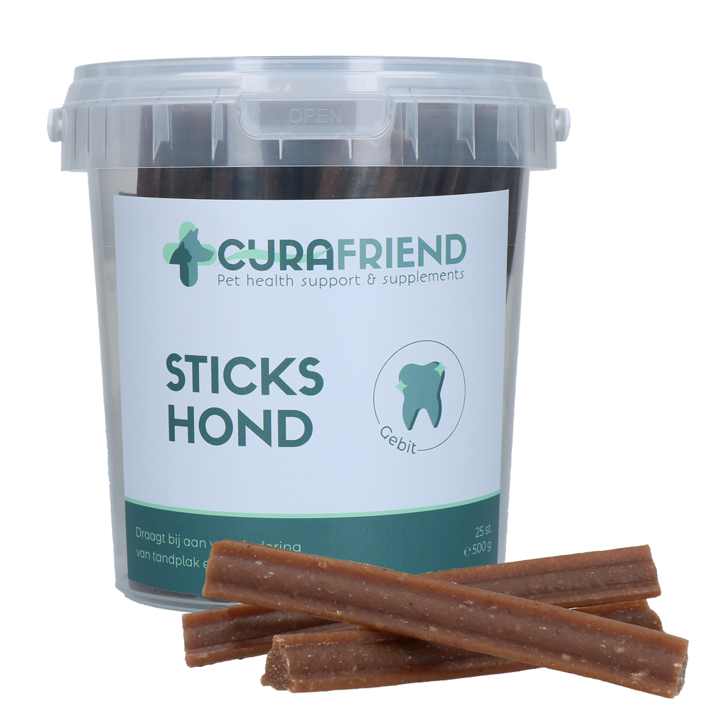 Curafriend Sticks Hond
