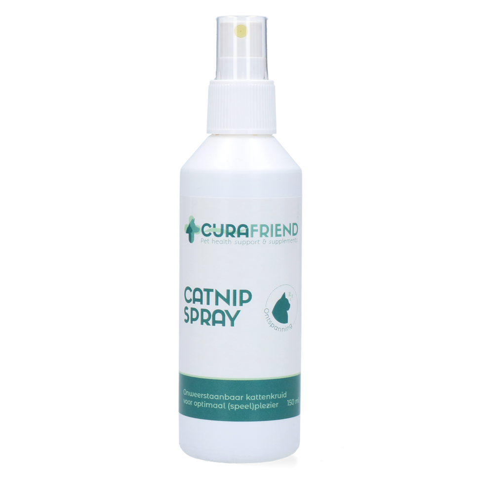 CuraFriend Catnip Spray