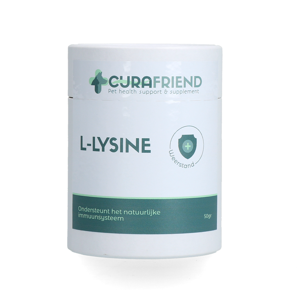 CuraFriend L-Lysin 50 g