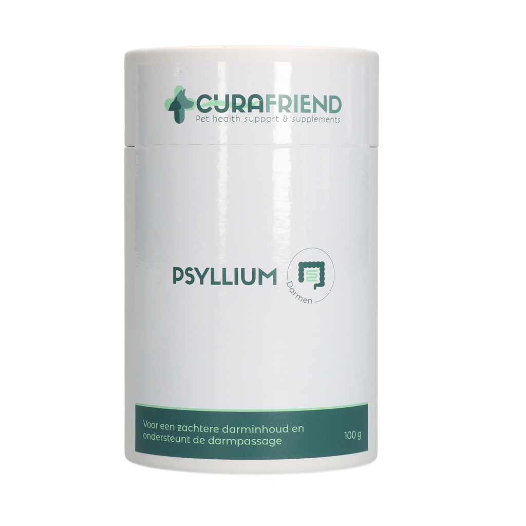 CuraFriend Psyllium 100 g