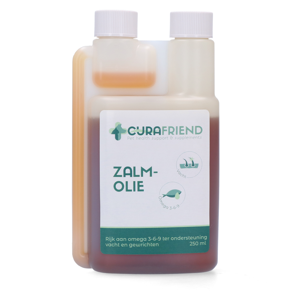 CuraFriend Lachsöl