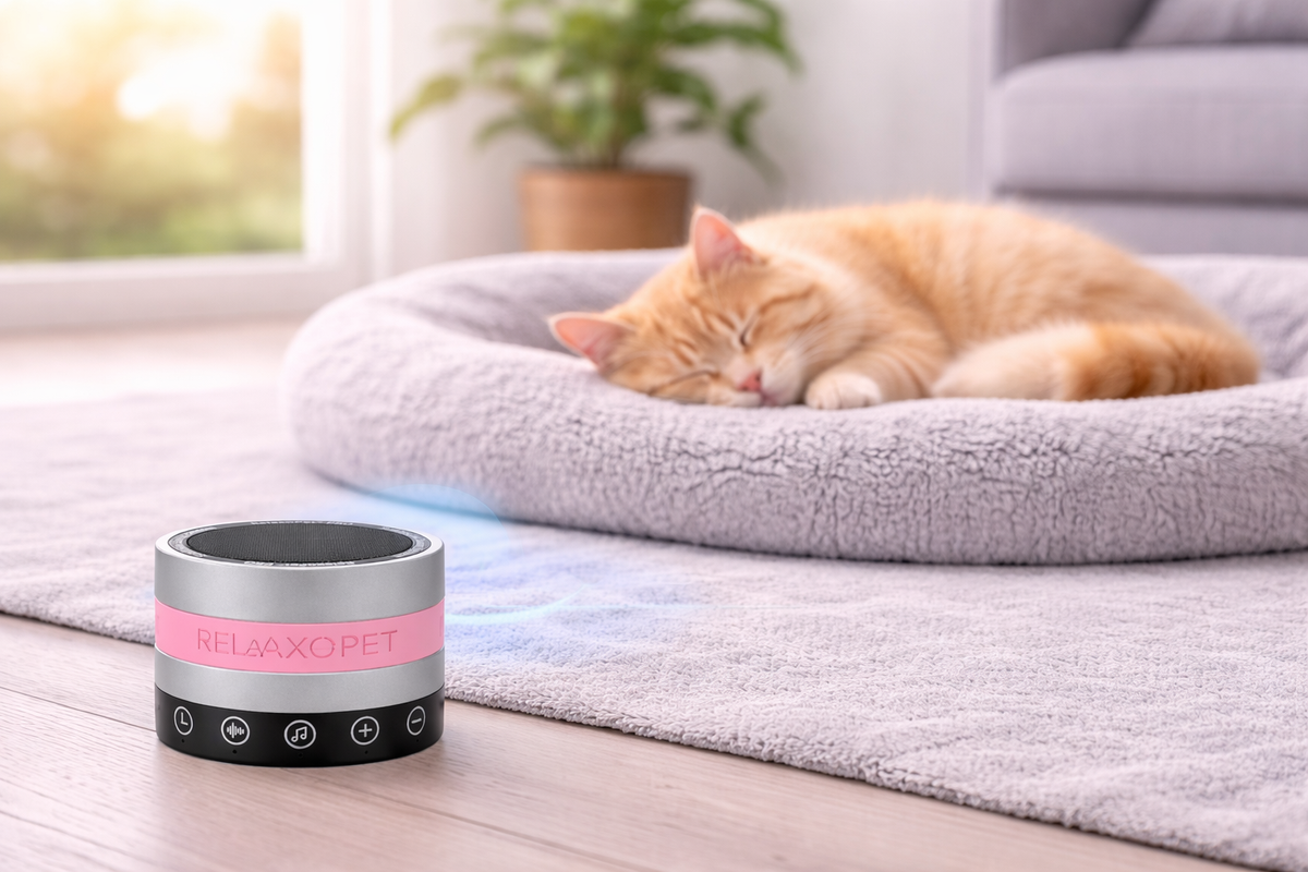 RelaxoPet PRO Touch Kat