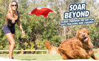 Chuckit! Flying Squirrel M