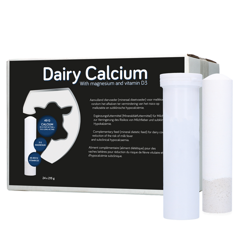 Dairy Calcium Bolus (Mg & Vit. D3)