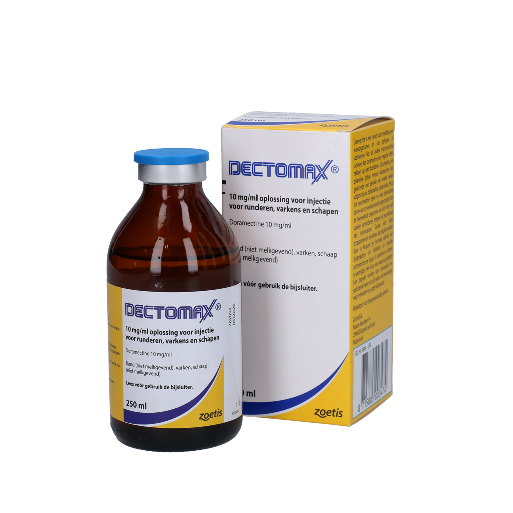 Dectomax REG NL URA 250 ml
