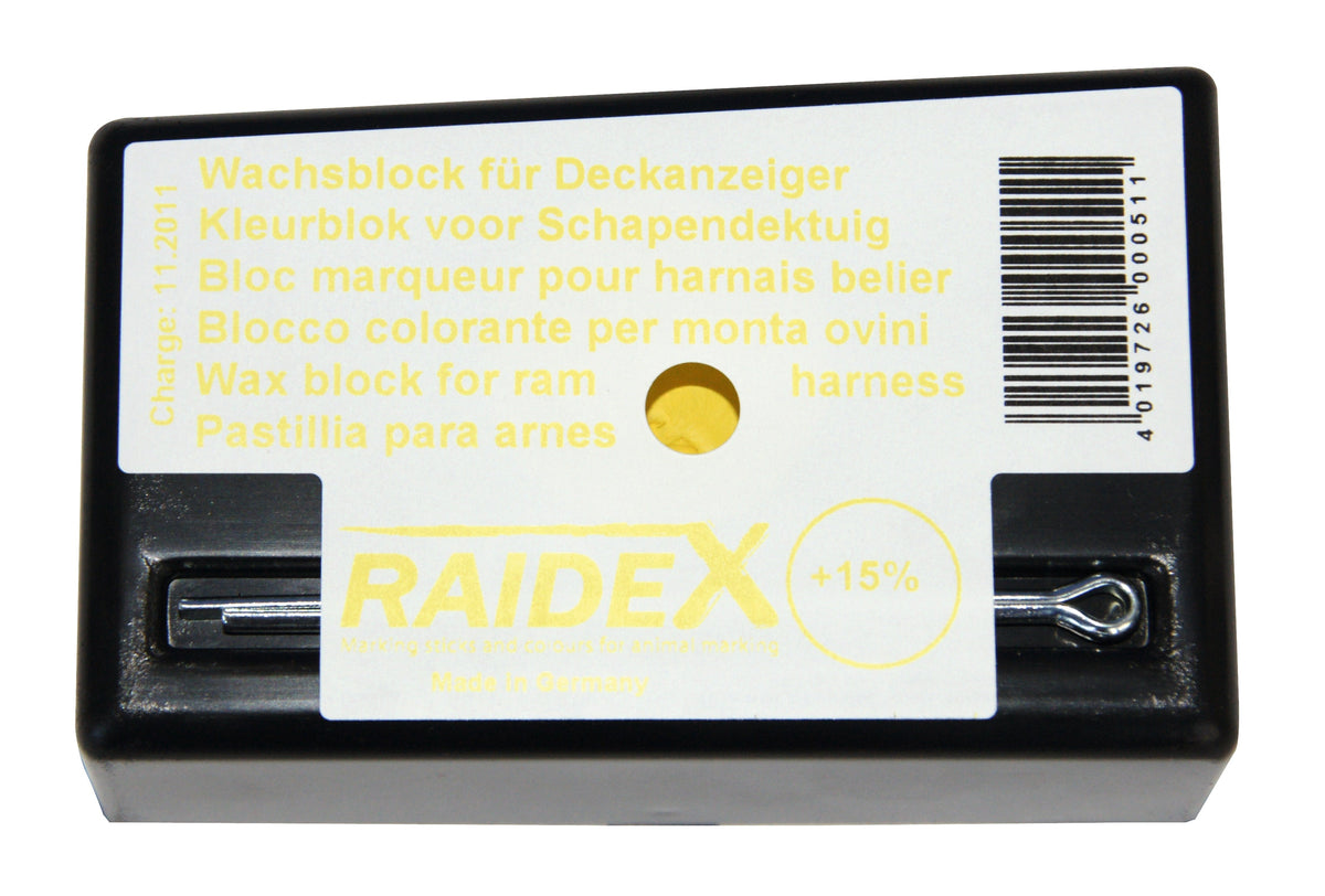 Raidex Dekblok