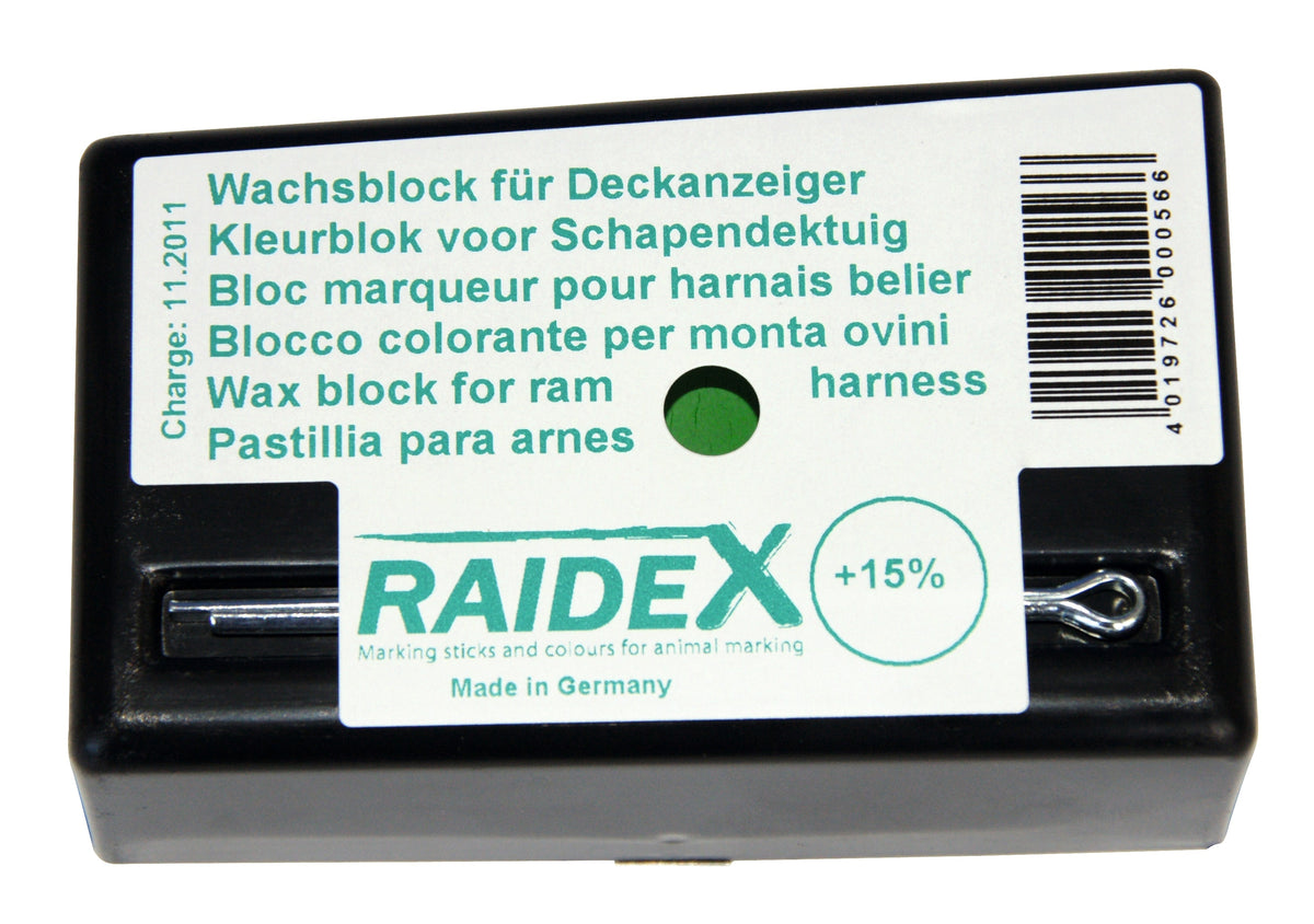 Raidex Dekblok