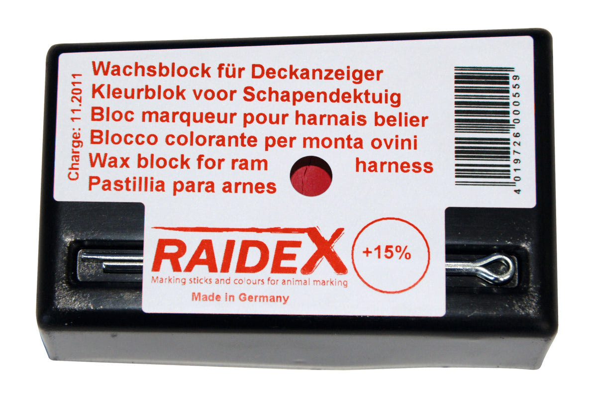 Raidex Dekblok