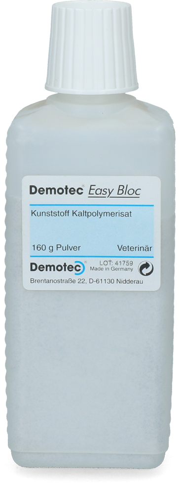 Demotec Easy Bloc 160 g
