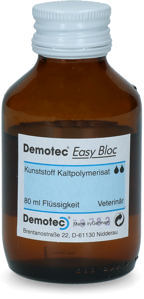 Demotec Easy Bloc 80 ml