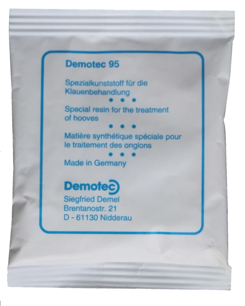 Demotec 95 70 g