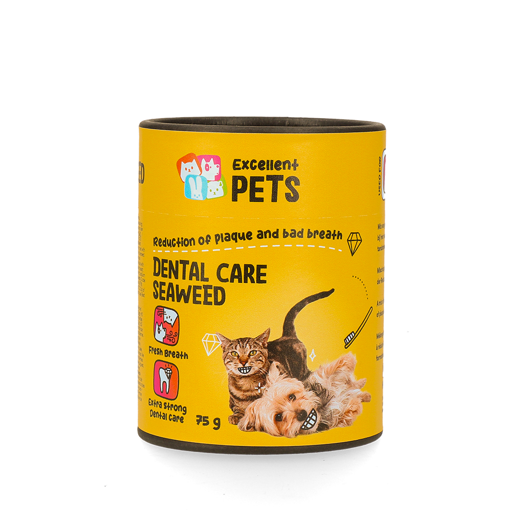 Dental Care Seaweed