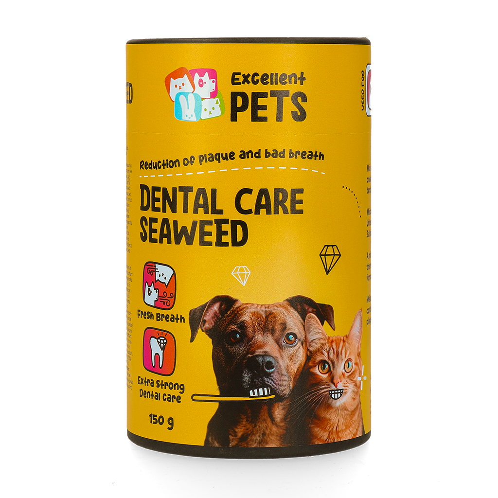 Dental Care Seaweed