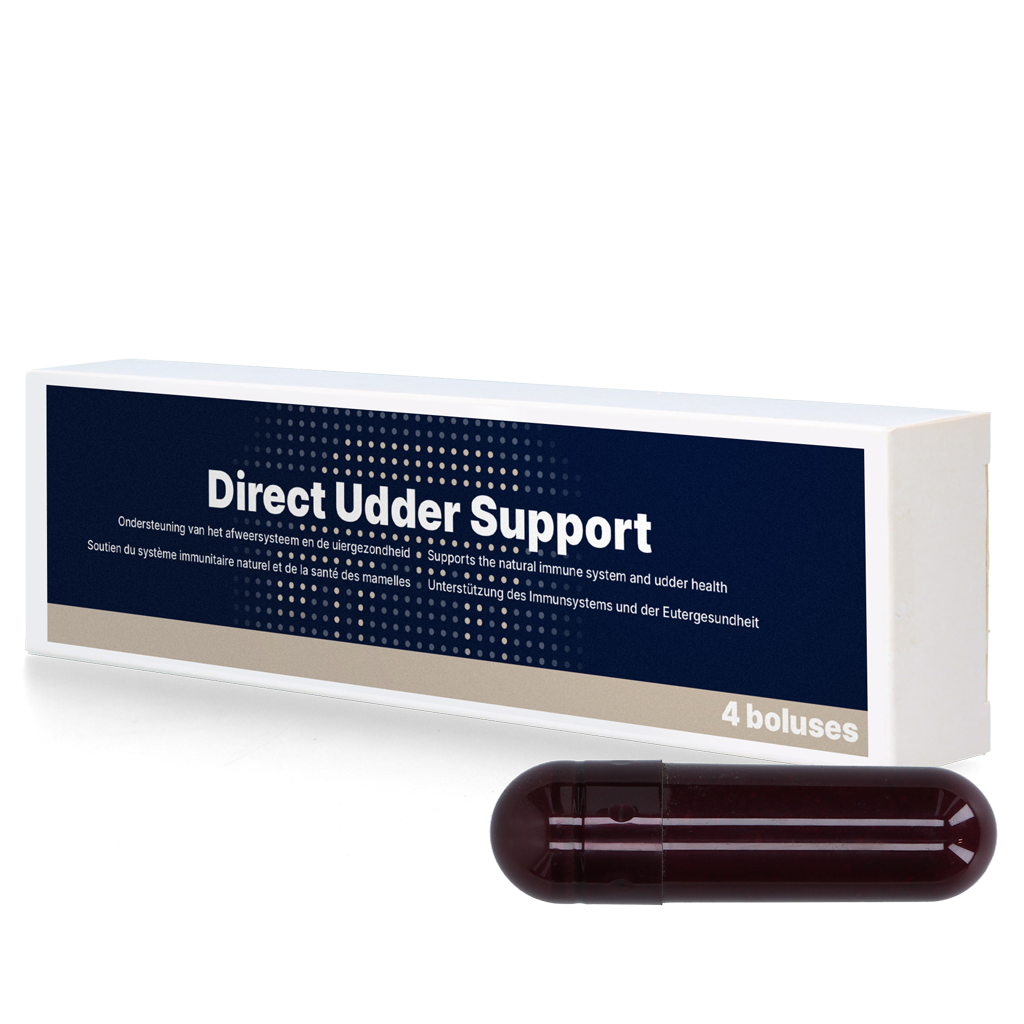 Direct Udder Support