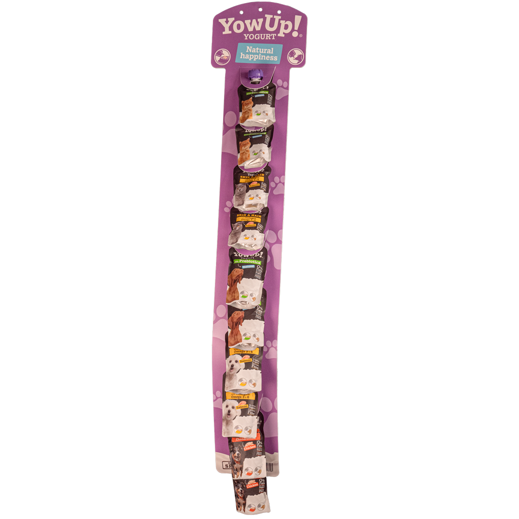 YowUp! Yogurt Dogs