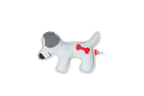 Doggy Doodles Donkey braun Welpe Hellgrau