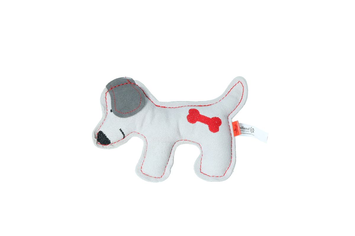 Doggy Doodles Puppy Lichtgrijs