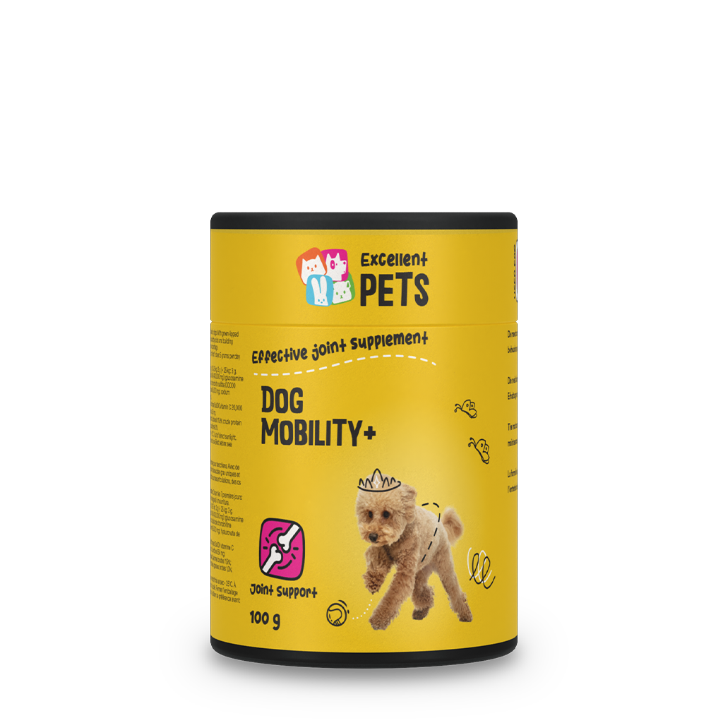 Excellent Pets Dog Mobility+