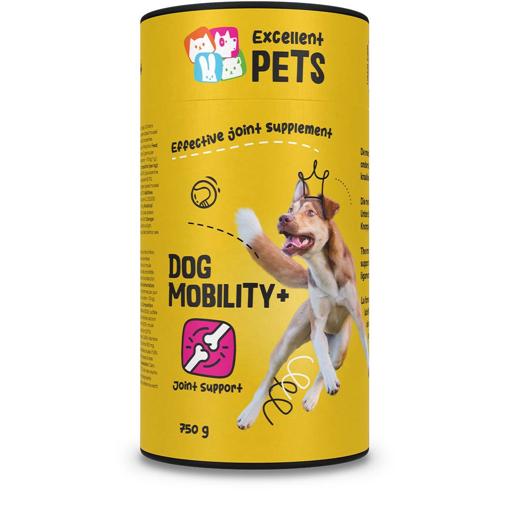 Excellent Pets Dog Mobility+