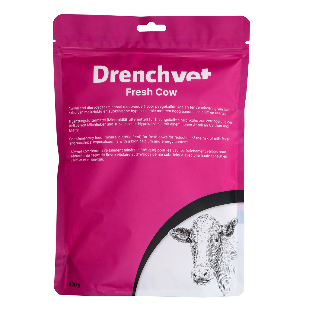 DrenchVet Fresh Cow