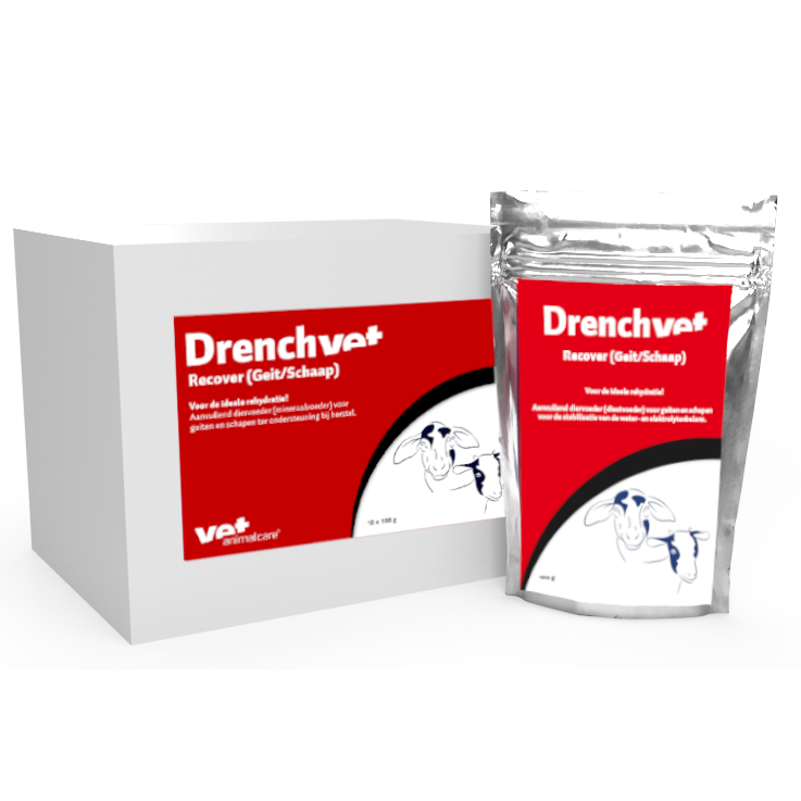 DrenchVet Recover (Geit/Schaap)