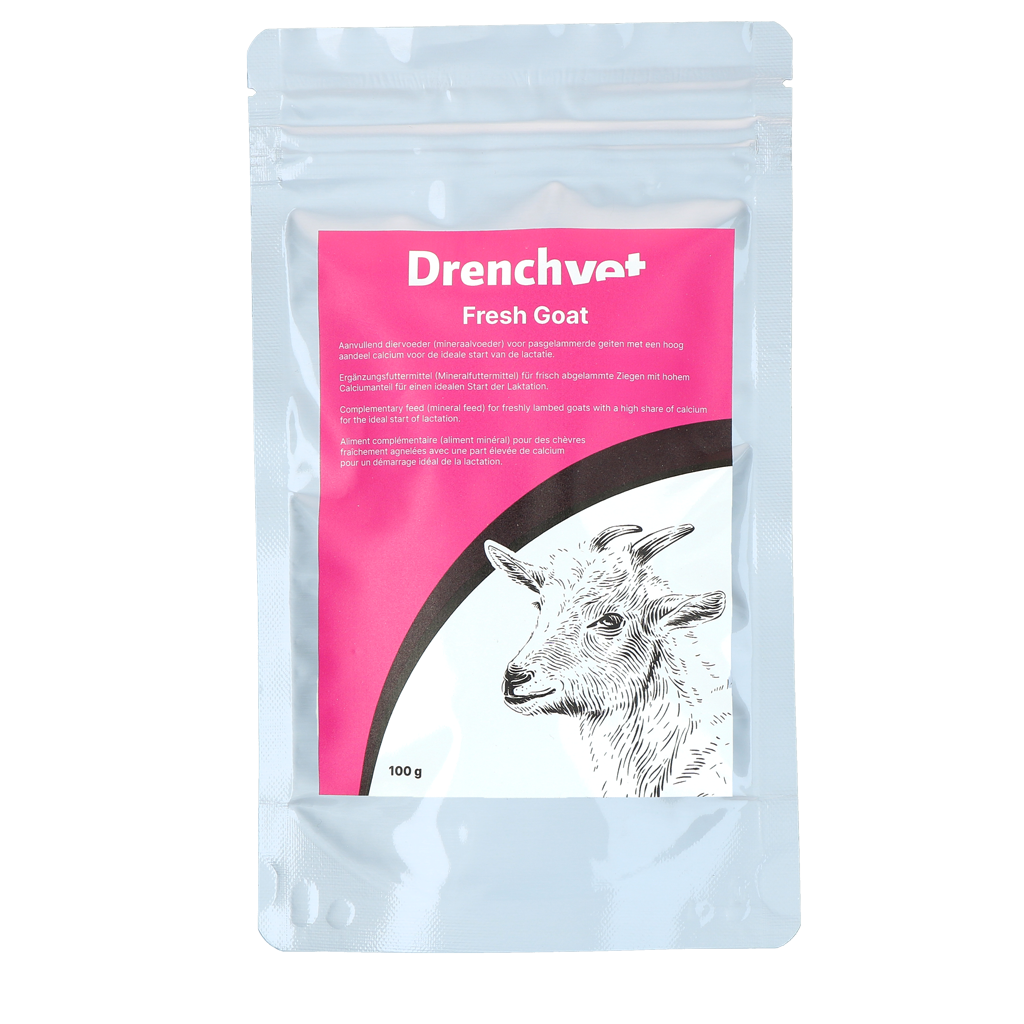 DrenchVet Fresh Goat