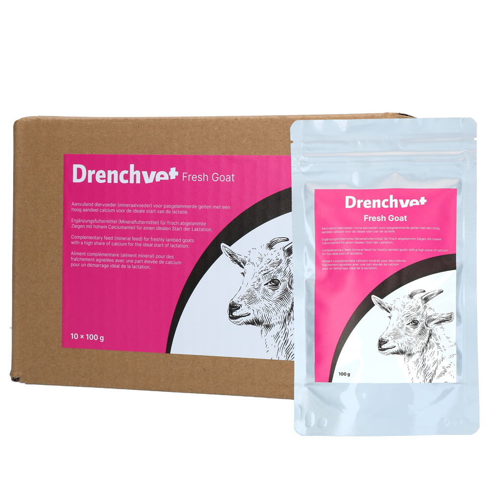 DrenchVet Fresh Goat