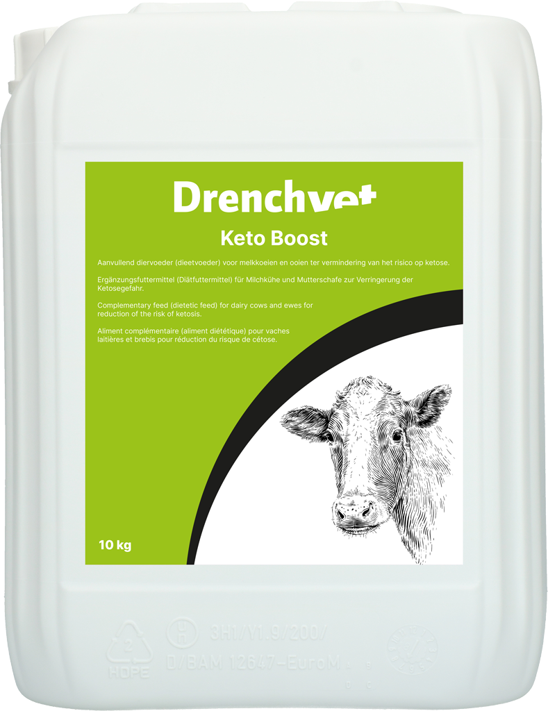 DrenchVet Keto Boost