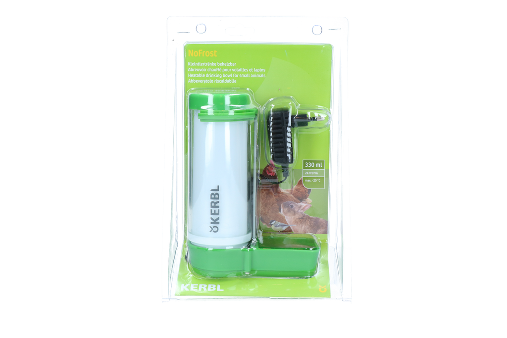 Kerbl NoFrost heated drinking tower