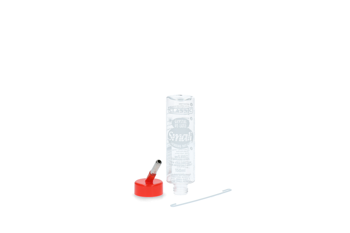 Classic Crystal Deluxe Drinkfles