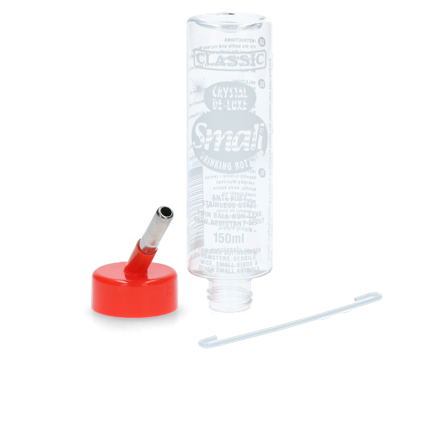 Classic Crystal Deluxe Drinkfles