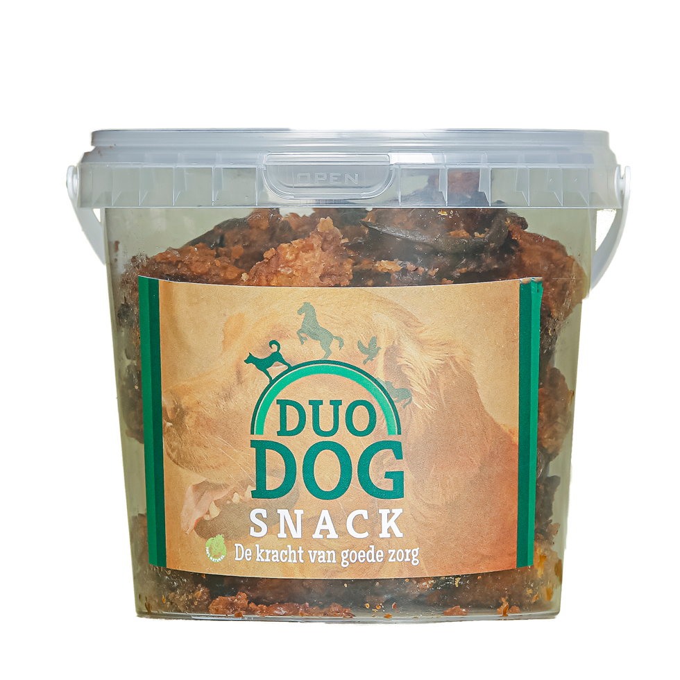 Duo Dog Hunde Snacks