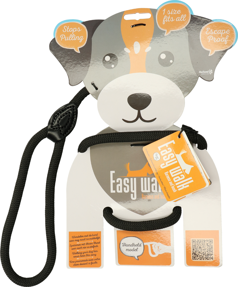 Easy Walk Handmodel
