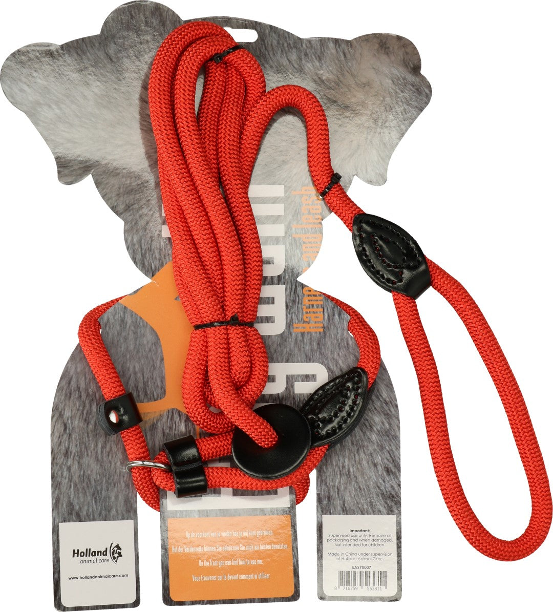 Easy Walk Handmodel Rot