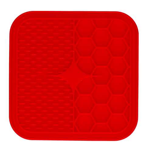 Eat Slow Live Longer Lick Mat Duo