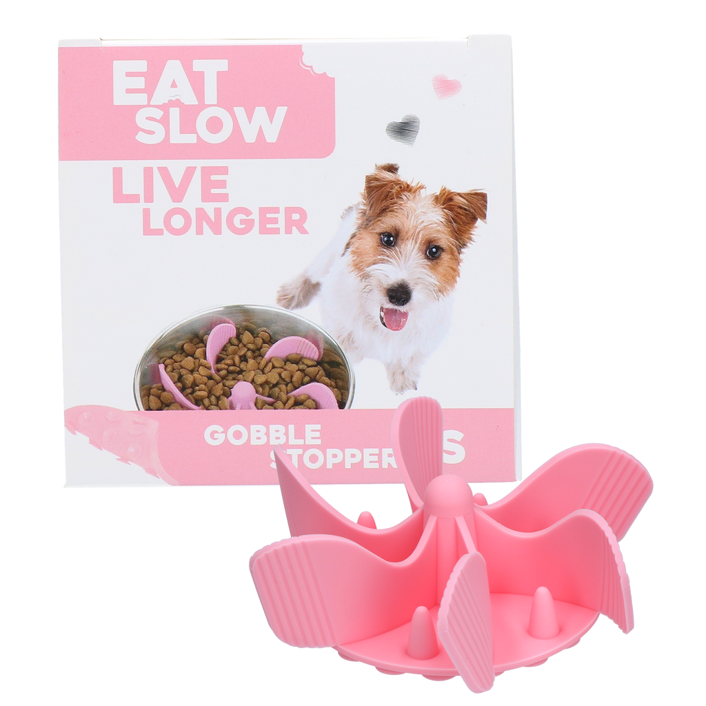 Eat Slow Live Longer Gobble Stopper