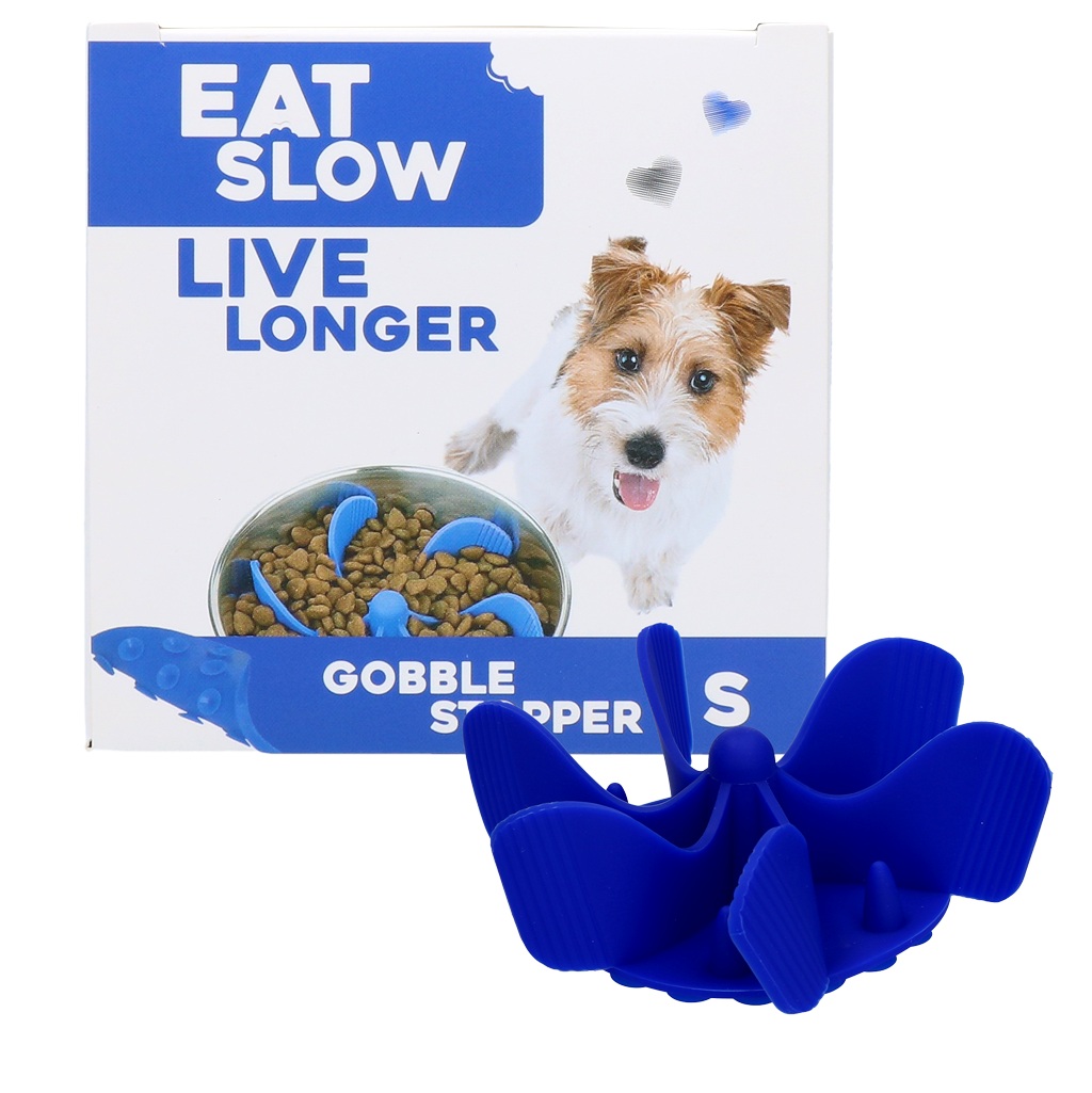 Eat Slow Live Longer Gobble Stopper