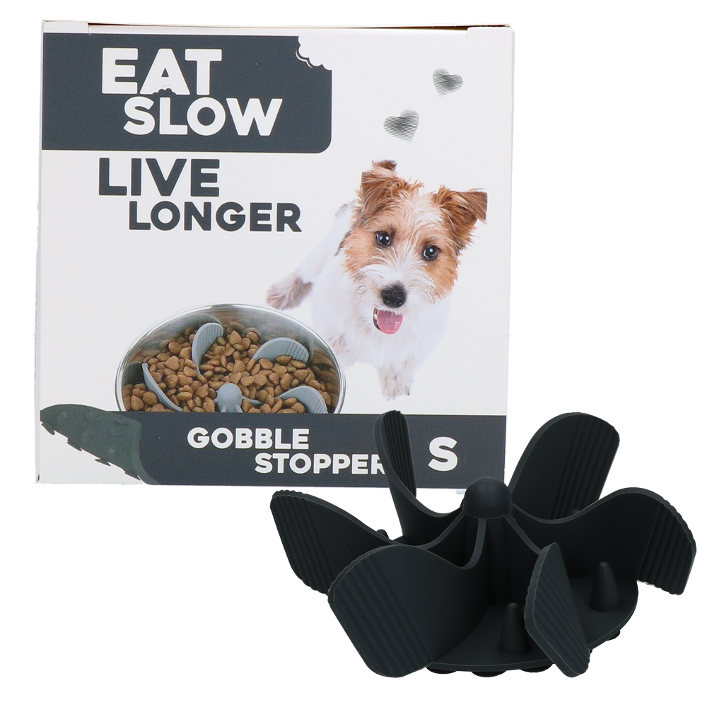 Eat Slow Live Longer Gobble Stopper