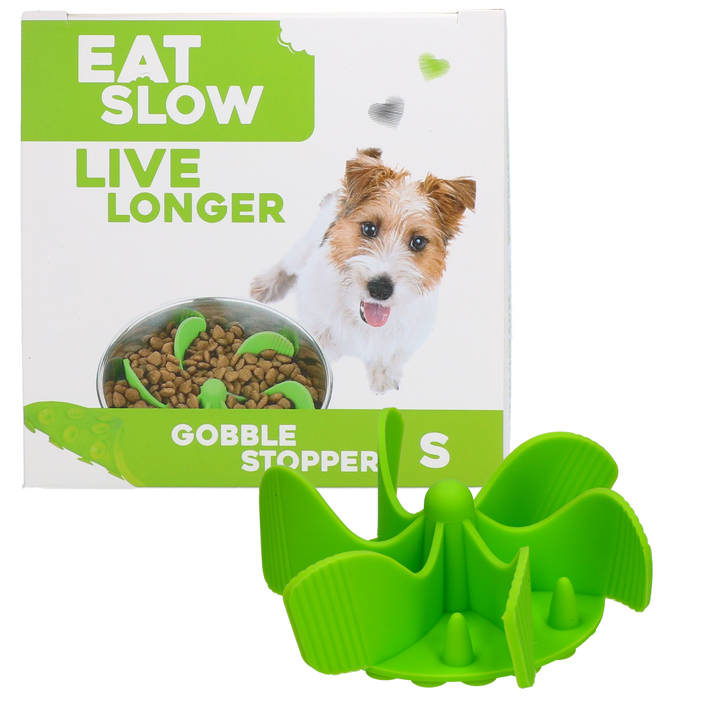 Eat Slow Live Longer Gobble Stopper