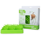 Eat Slow Live Longer Snuffelmat Gras