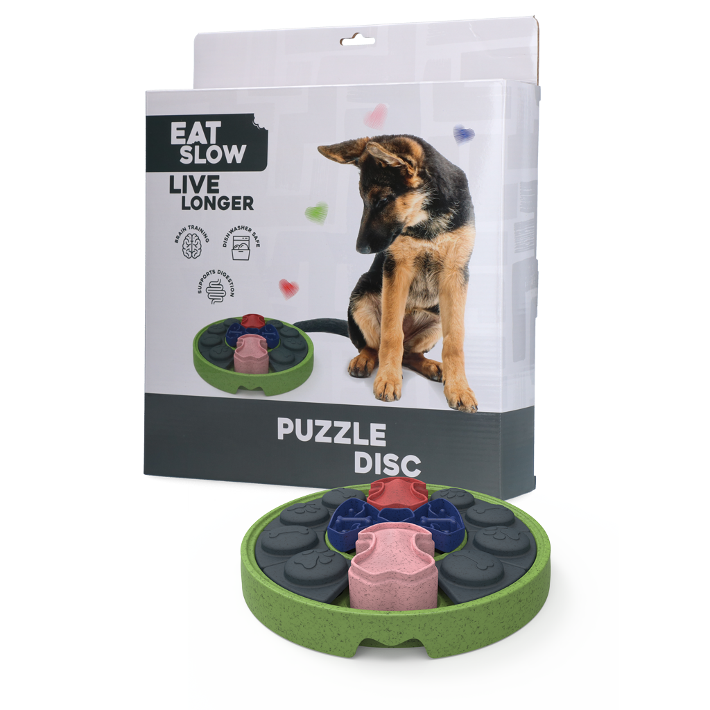 Eat Slow Live Longer Puzzle
