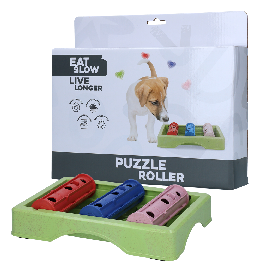 Eat Slow Live Longer Puzzle