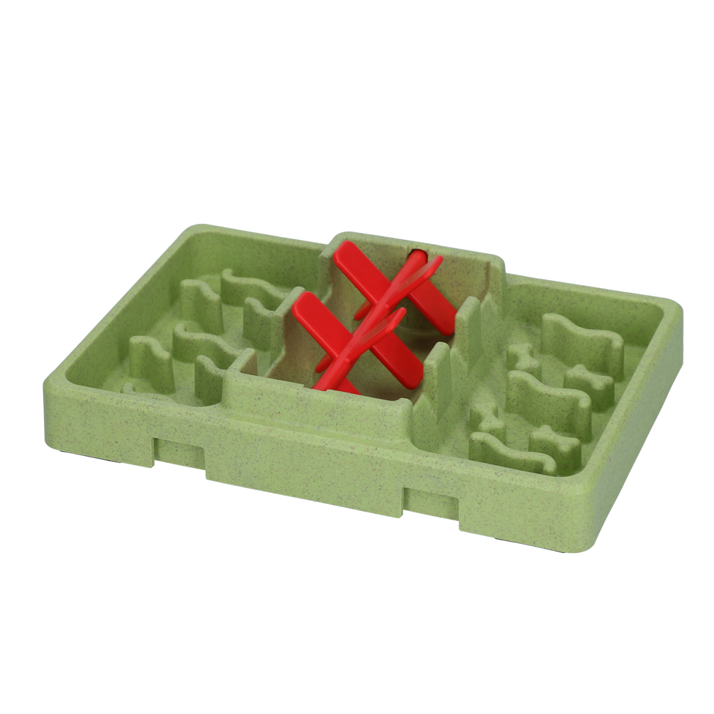 Eat Slow Live Longer Mini Puzzle