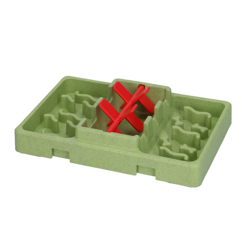 Eat Slow Live Longer Mini Puzzle