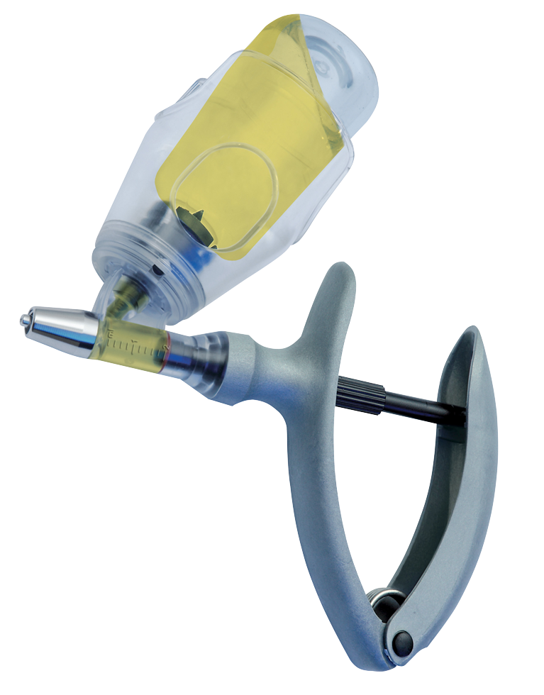 HSW Eco-Matic Luer Lock