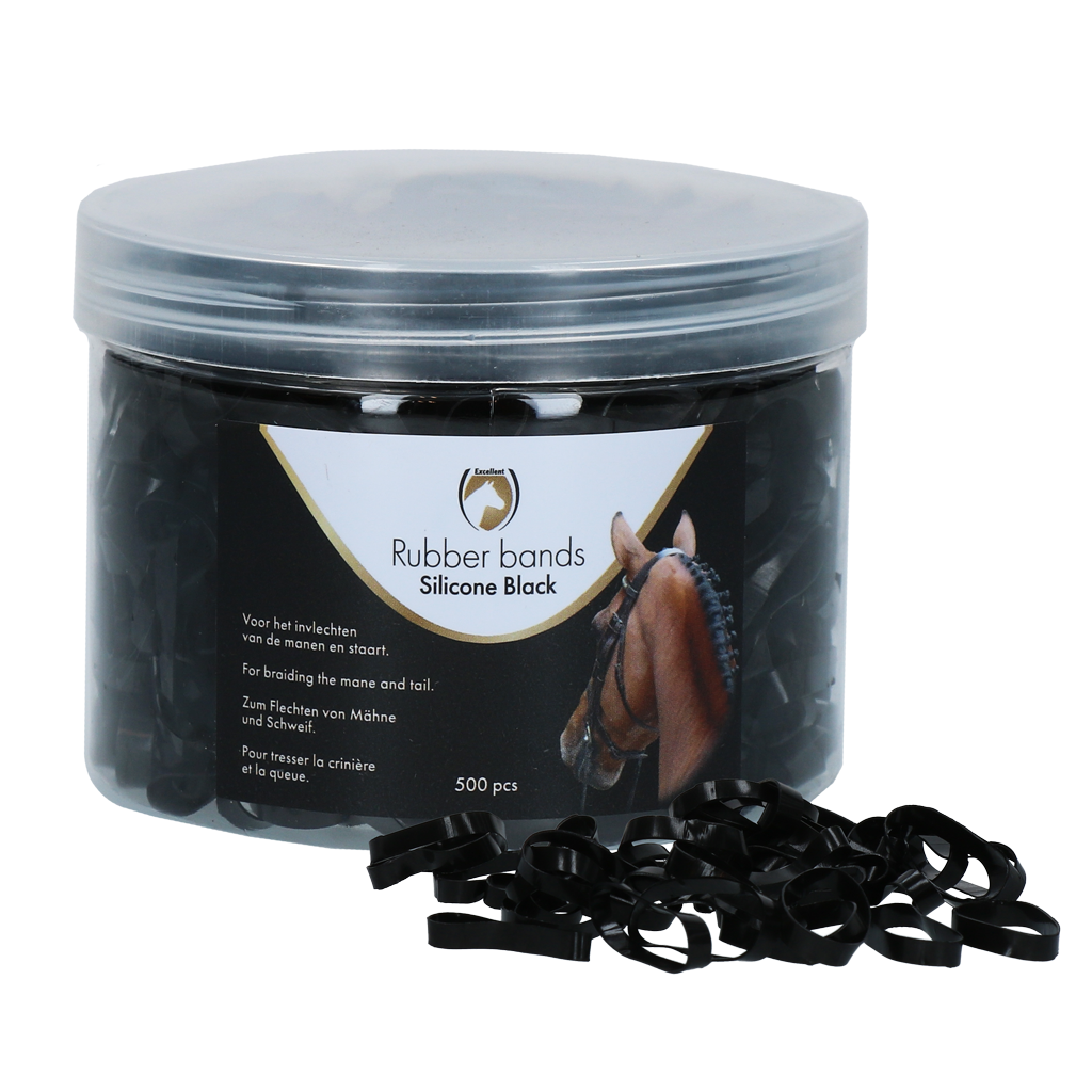 Excellent Horse Rubber Bands Silicone